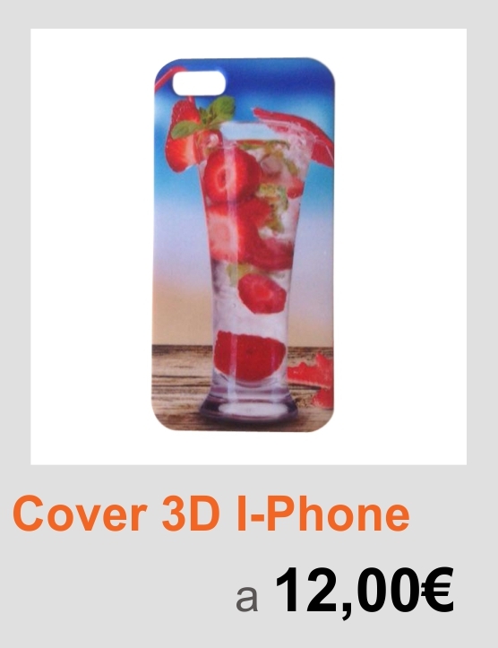 Cover 3D Iphone