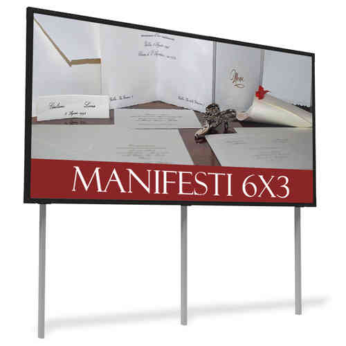 Manifesto 6x3m