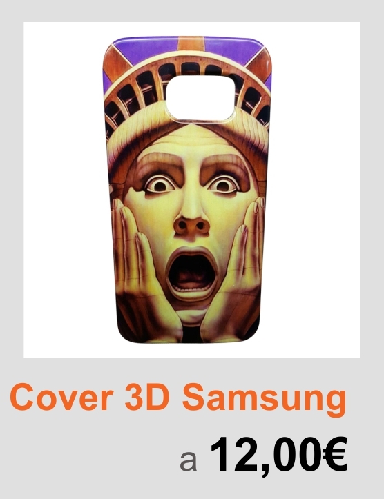 Cover 3D Samsung Galaxy