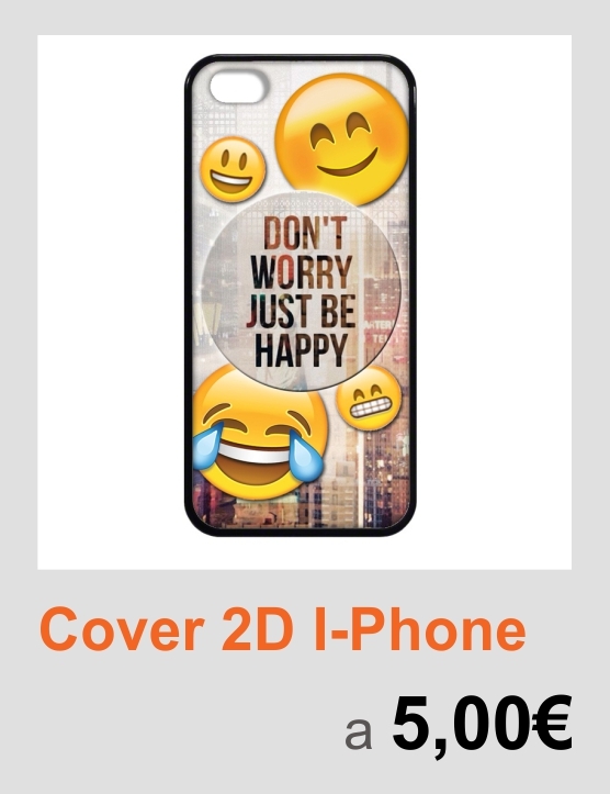 Cover 2D Iphone