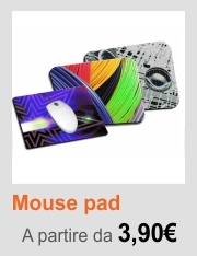 Stampa Mousepad