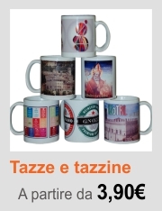 Stampa Tazze